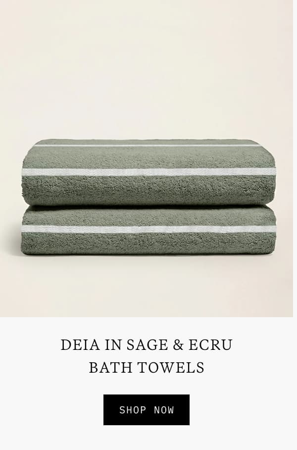Deia Bath Towel