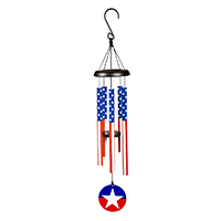 Americana Wind Chime