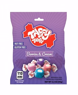 Taffy Town Berries & Cream 99 Gram