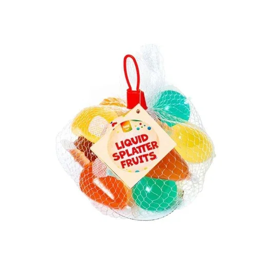 FunLab Candy Fruit Liquid Splatter 10-pack Mix 330ml