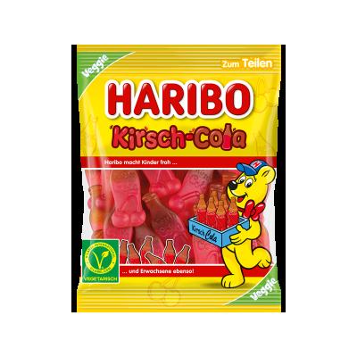 Haribo Cherry-Cola 175 Gram