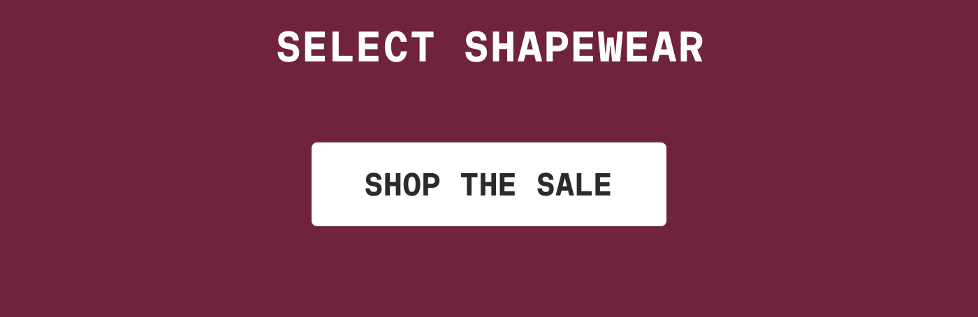 HONEYLOVE | UP TO 60% OFF | SELECT SHAPEWEAR | SHOP THE SALE