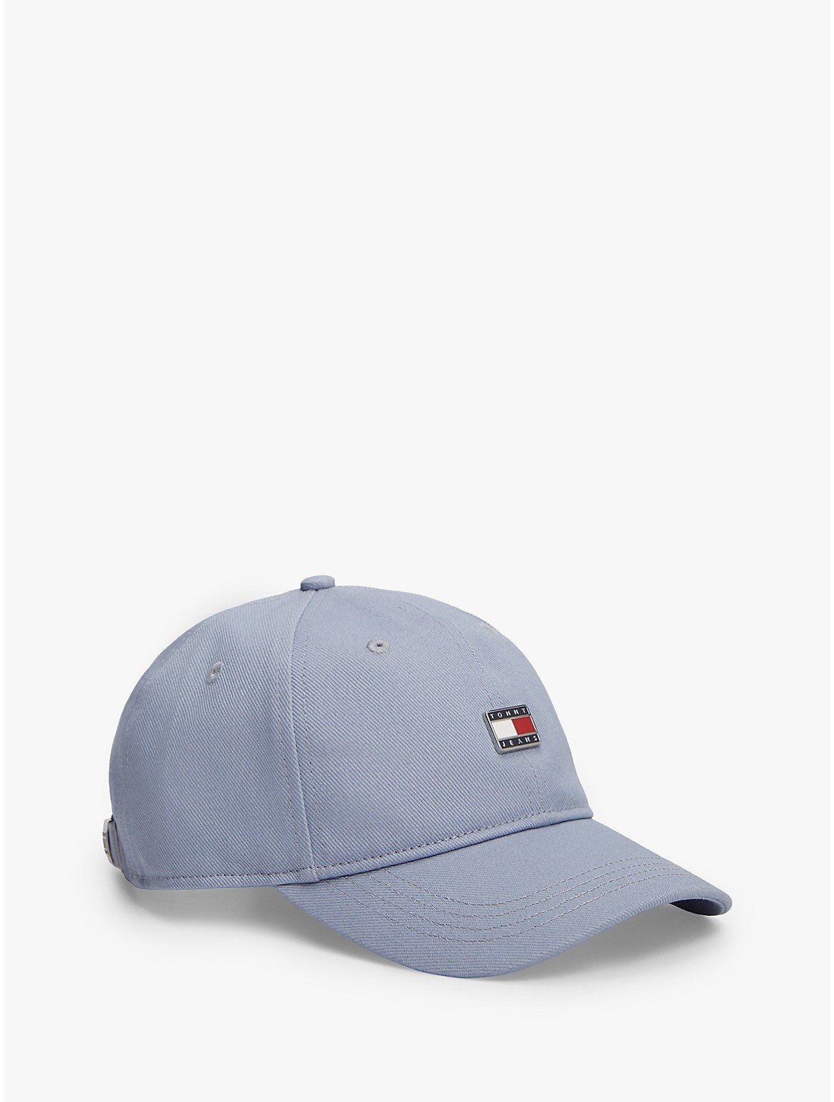 Image of Tommy Jeans Badge Brushed Baseball Cap