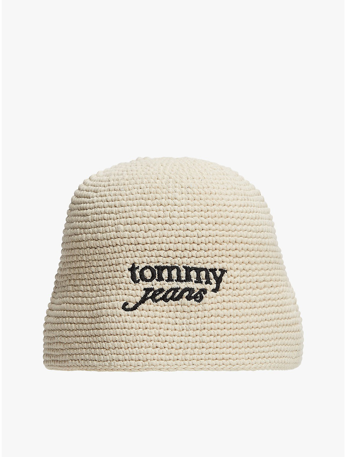 Image of Tommy Jeans Crochet Bucket Hat
