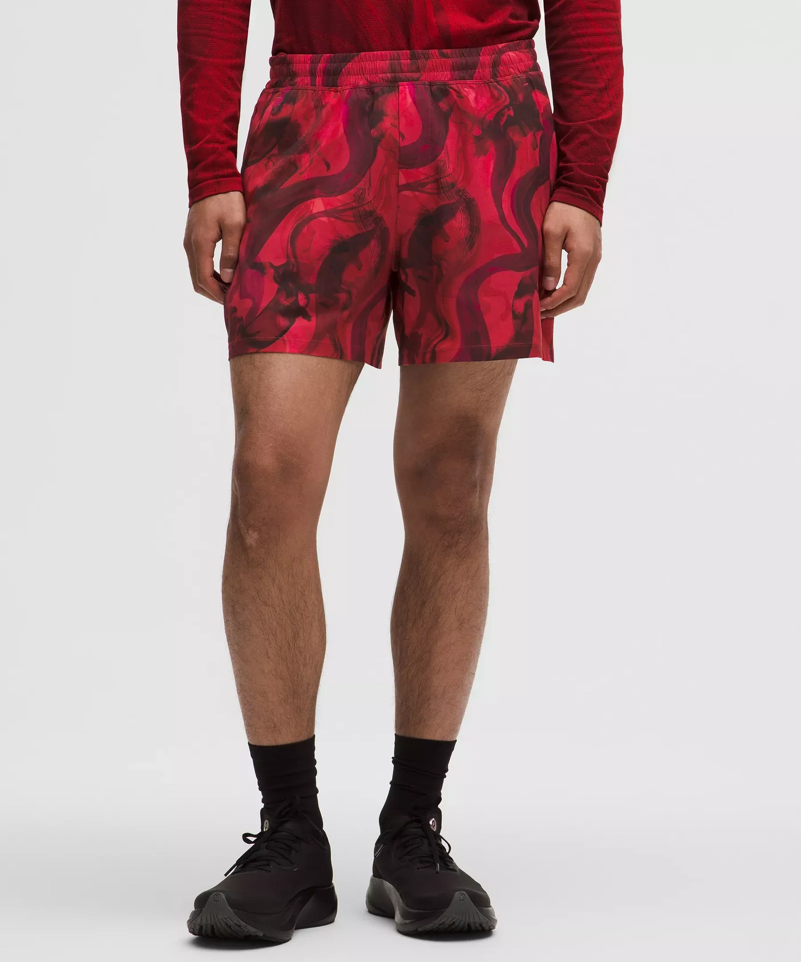 Lunar New Year Pace Breaker Linerless Short
