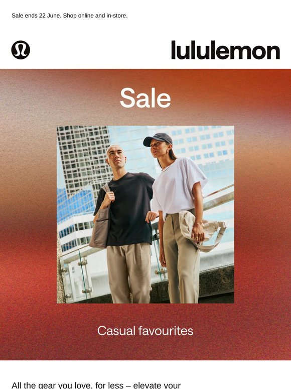 Best-selling casual styles now on sale.