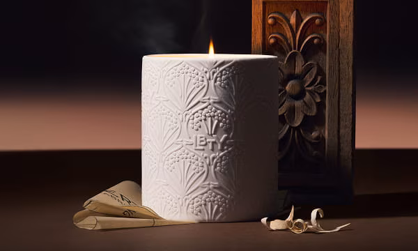 Liberty's story in scent