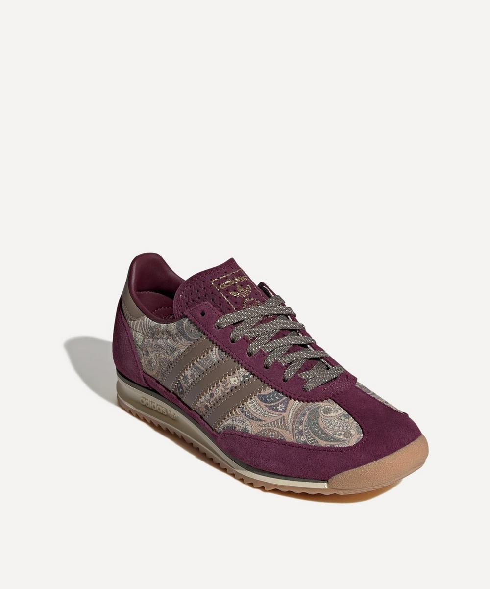 Adidas x Liberty SL 72 OG Shoes