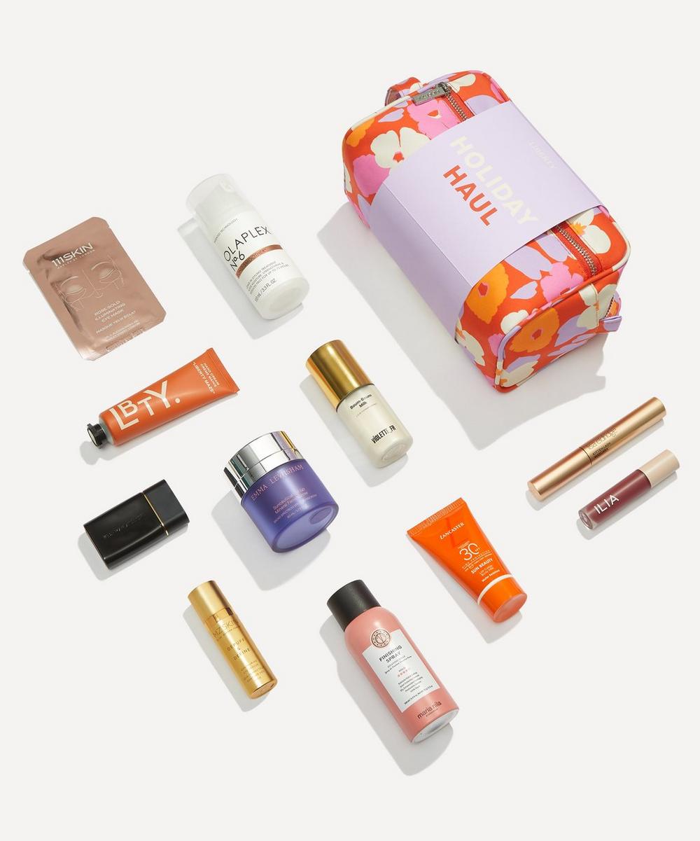 Liberty Holiday Haul Beauty Kit