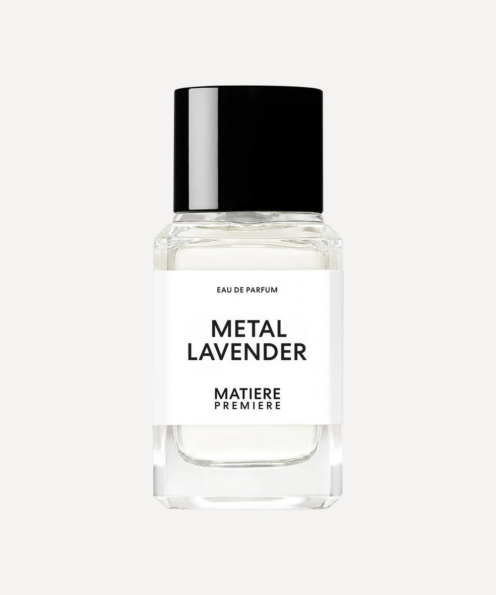 MATIERE PREMIERE Metal Lavender Eau de Parfum 100ml