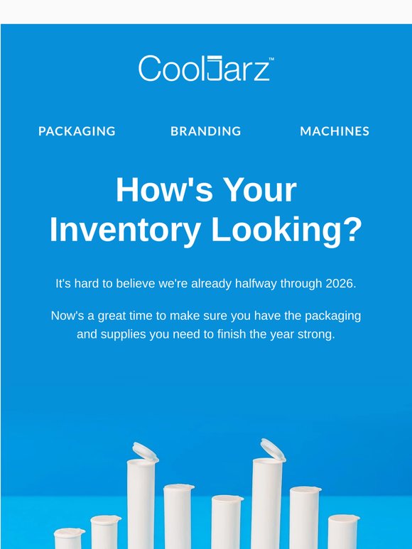 Is Your Inventory Ready for the Rest of 2026?