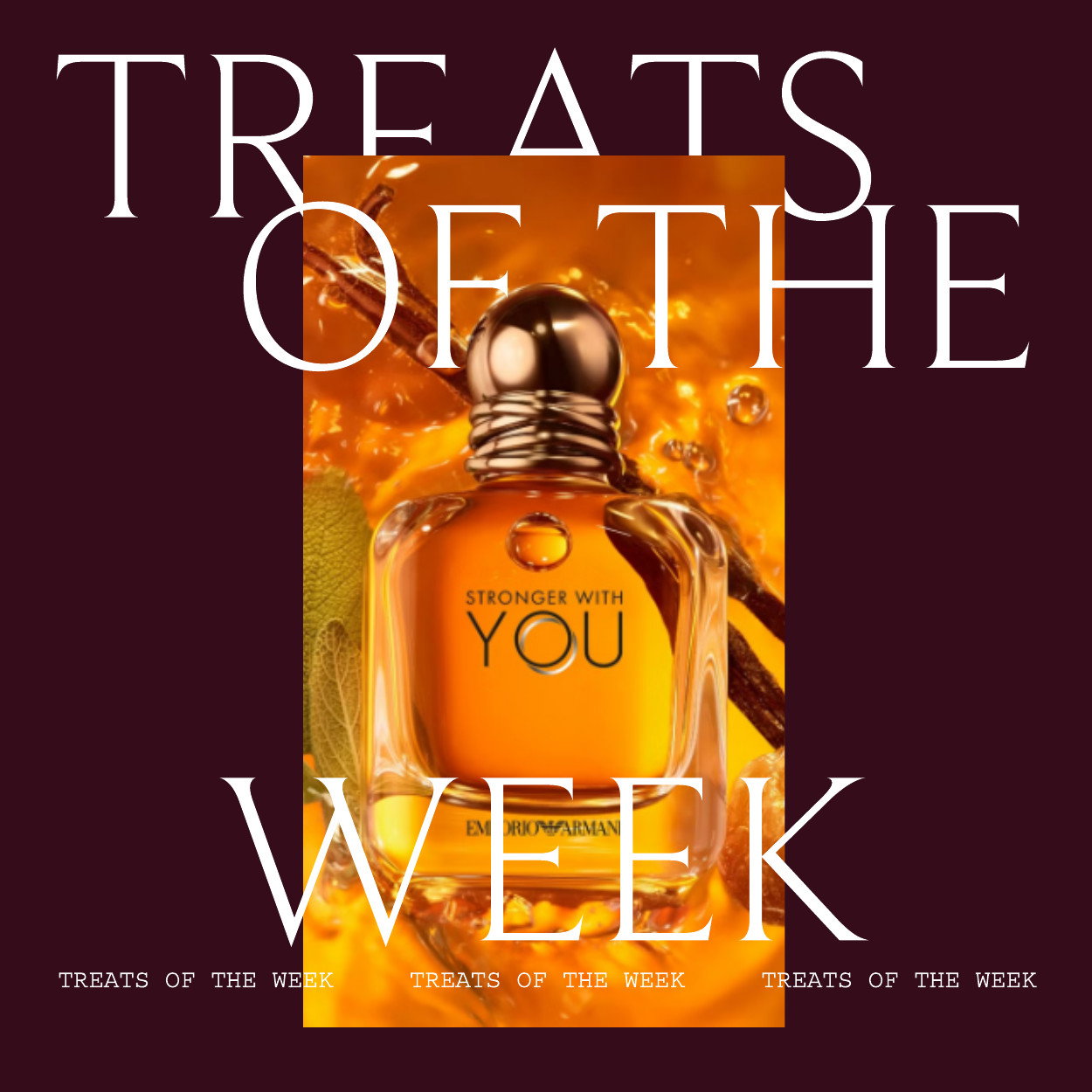 Treats of the Week