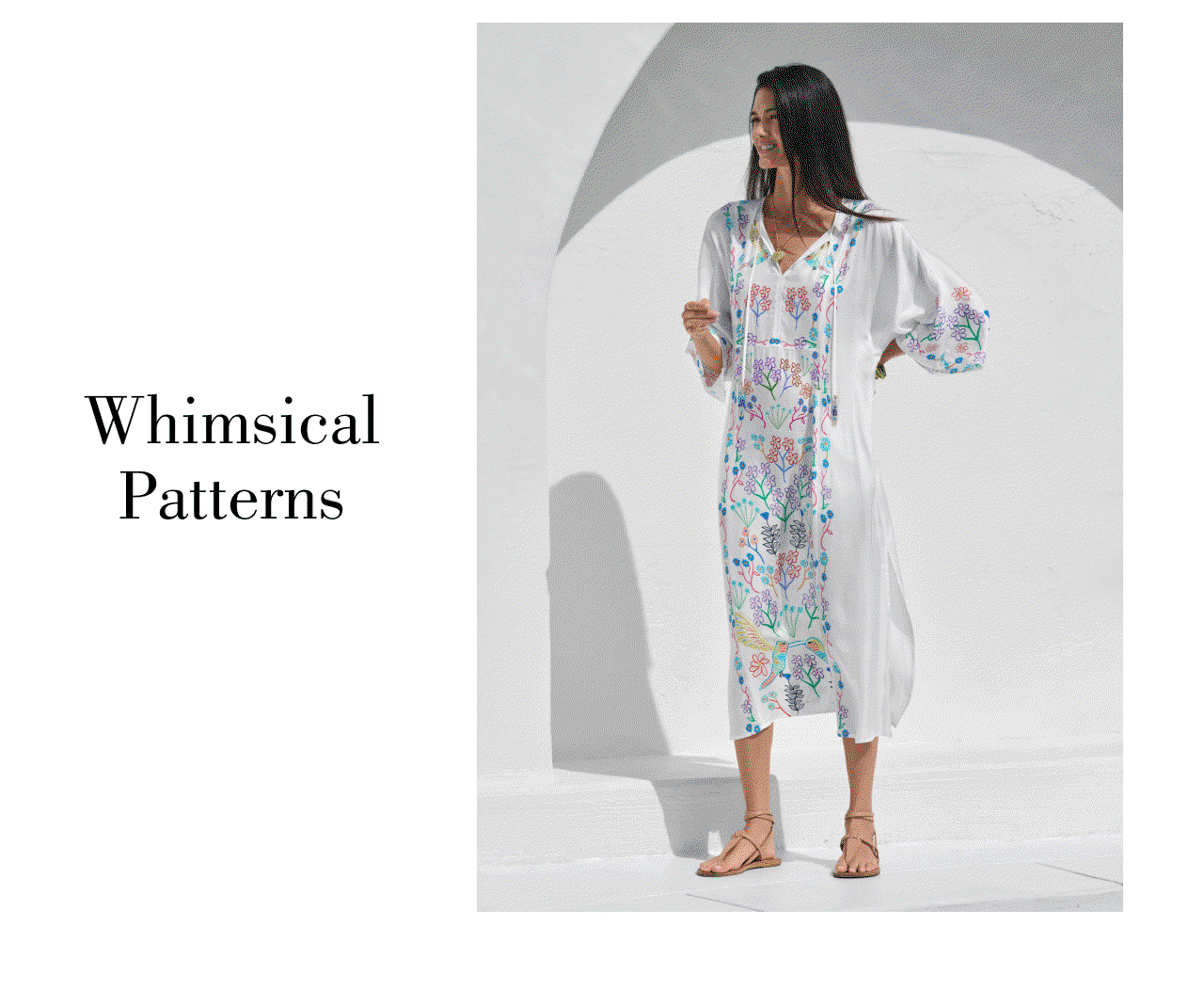 WHIMISICAL PATTERNS