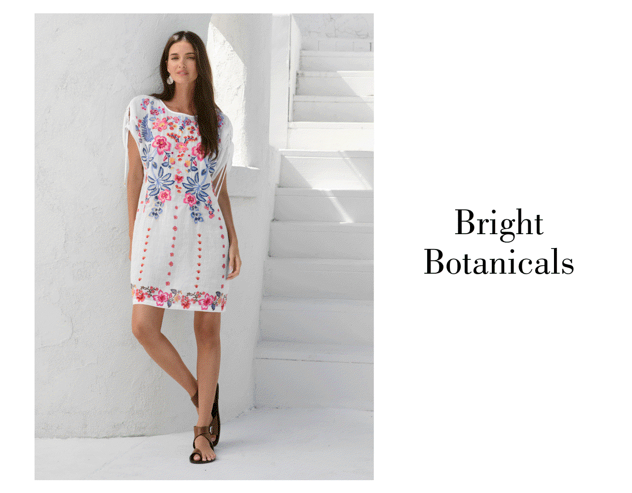 BRIGHT BOTANICALS
