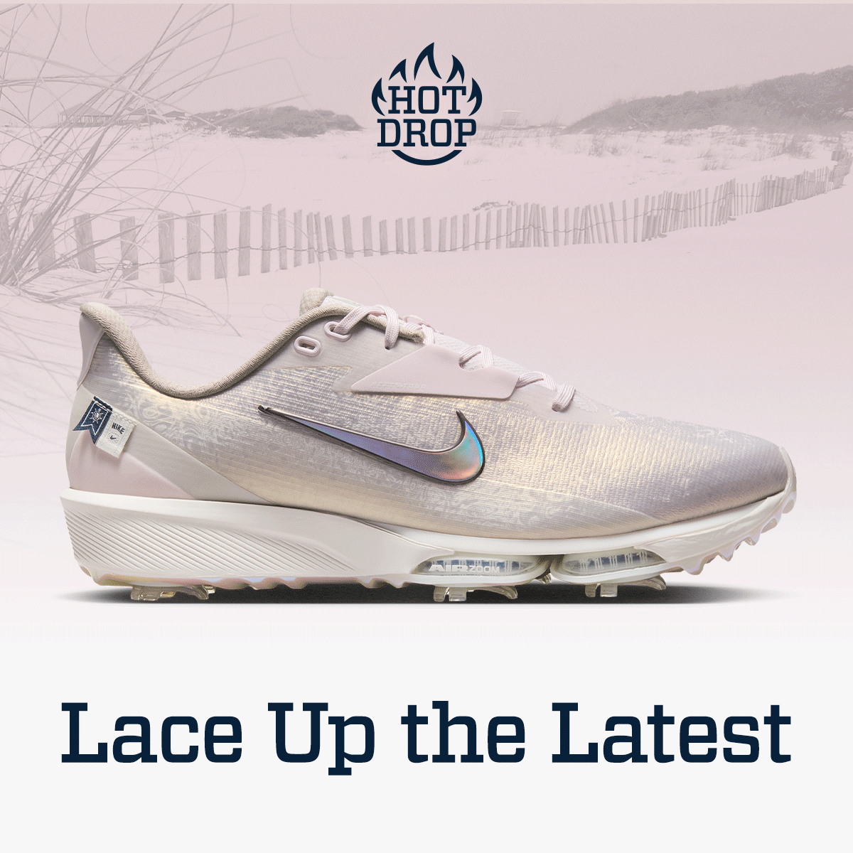 Crafted for champions.