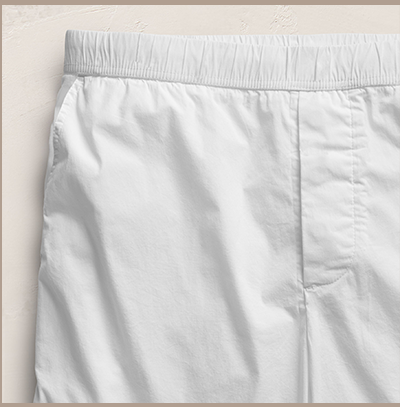 MEN'S DRAWSTRING SHORT