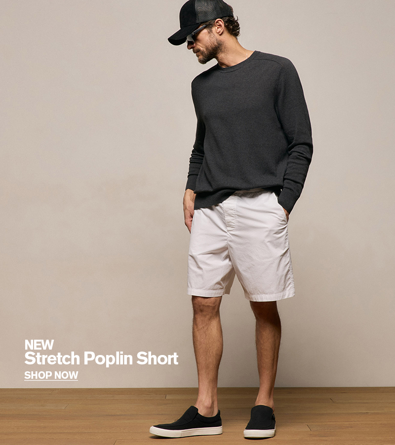 MEN'S NEW ARRIVALS