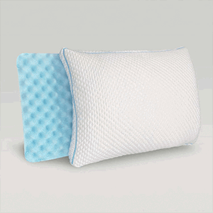 VersaCloud™ Adjustable Hybrid Pillow