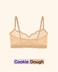 Cookie Dough Lucy Bra