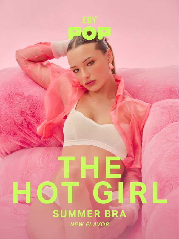 The Hot Girl Summer Bra