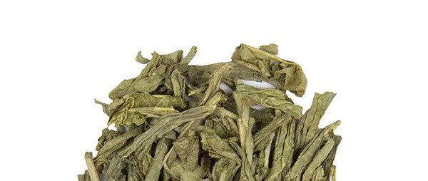 China Green Decaffeinated Tea