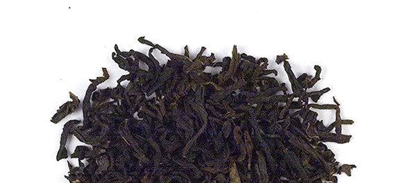 Decaffeinated Vanilla Black Tea