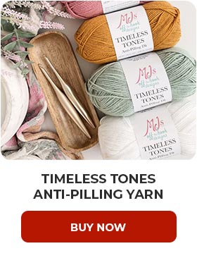 Timeless Tones Yarn