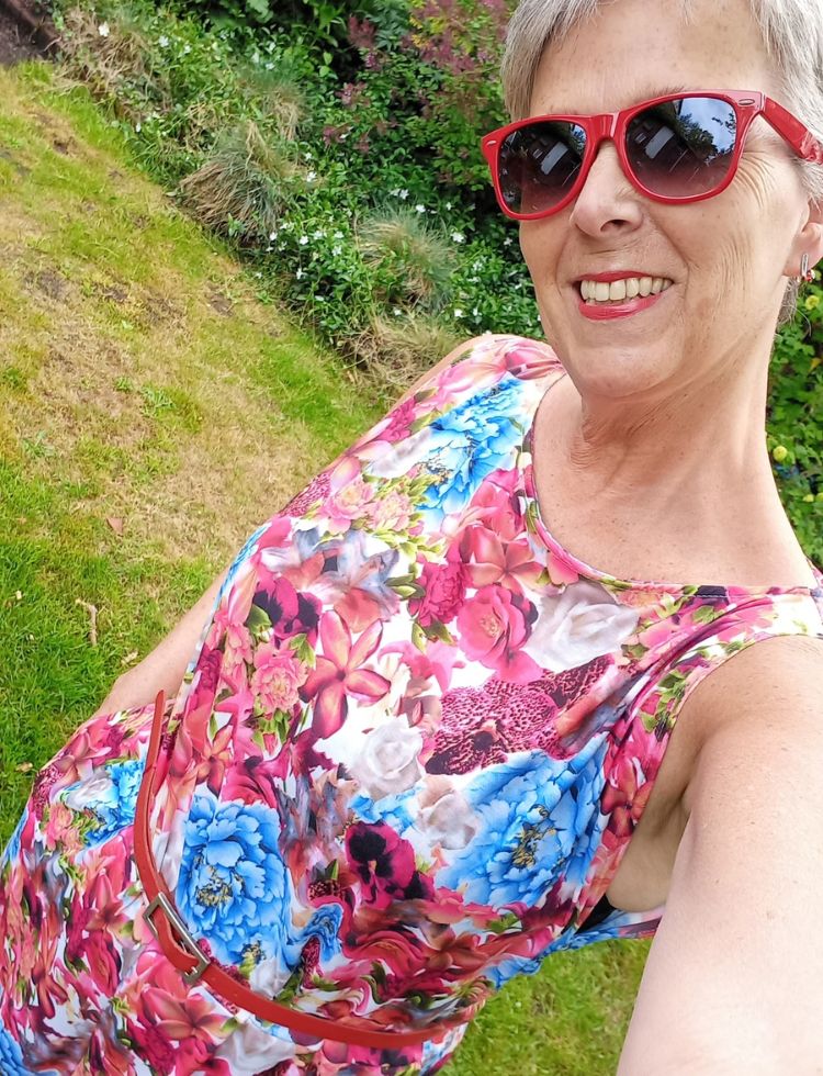 Lady McElroy Viscose Jersey