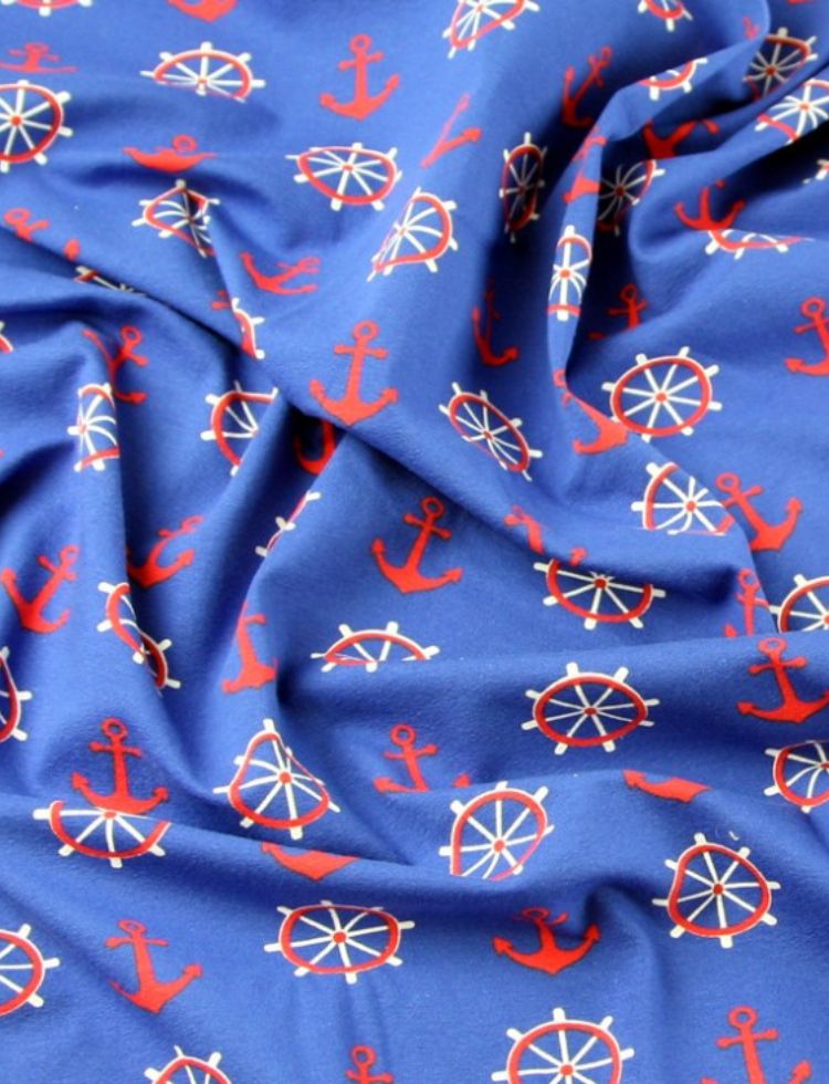 Deadstock Cotton Jersey