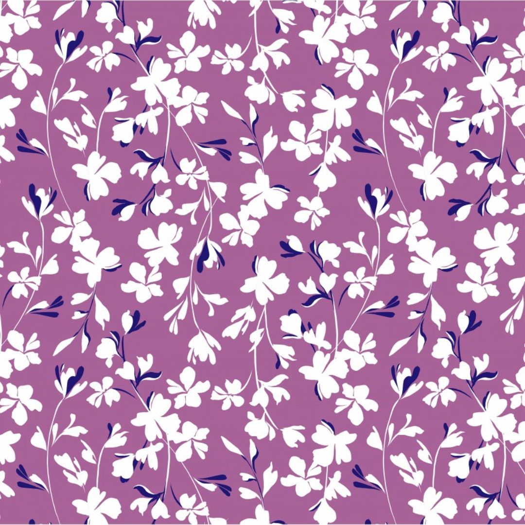 Minerva Exclusive Silhouette Spring Iris