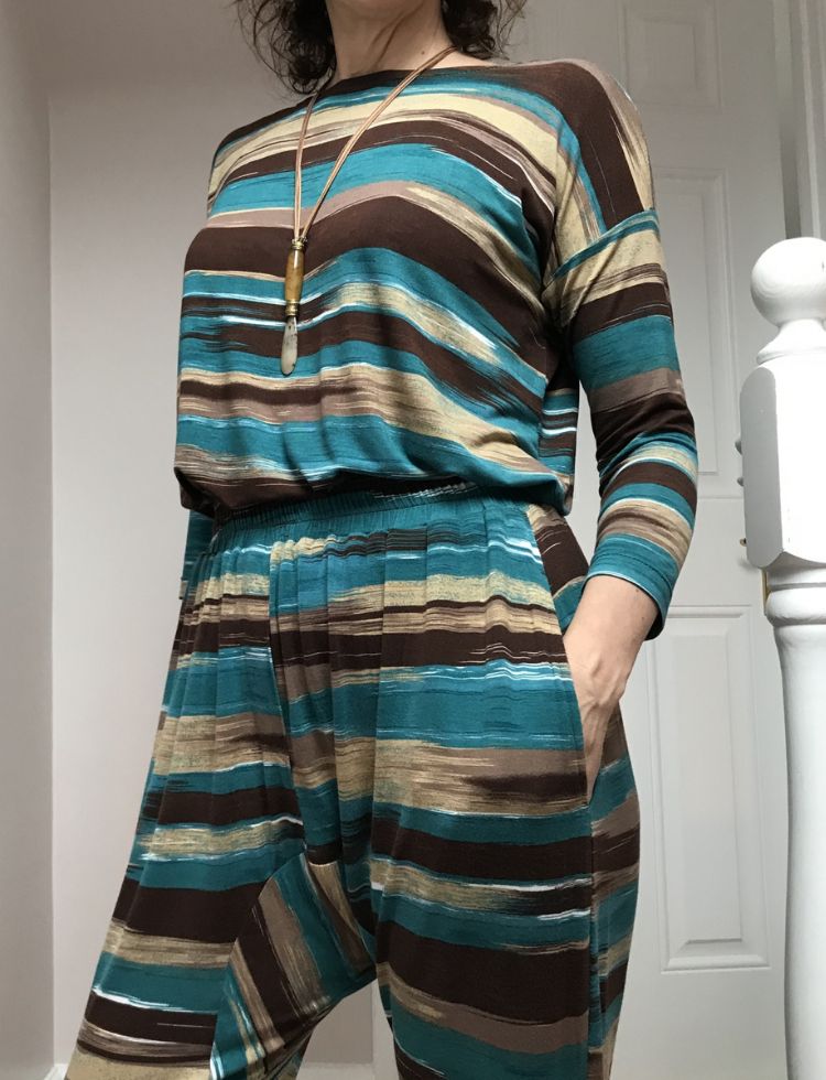 Deadstock Mambo Rayon Jersey