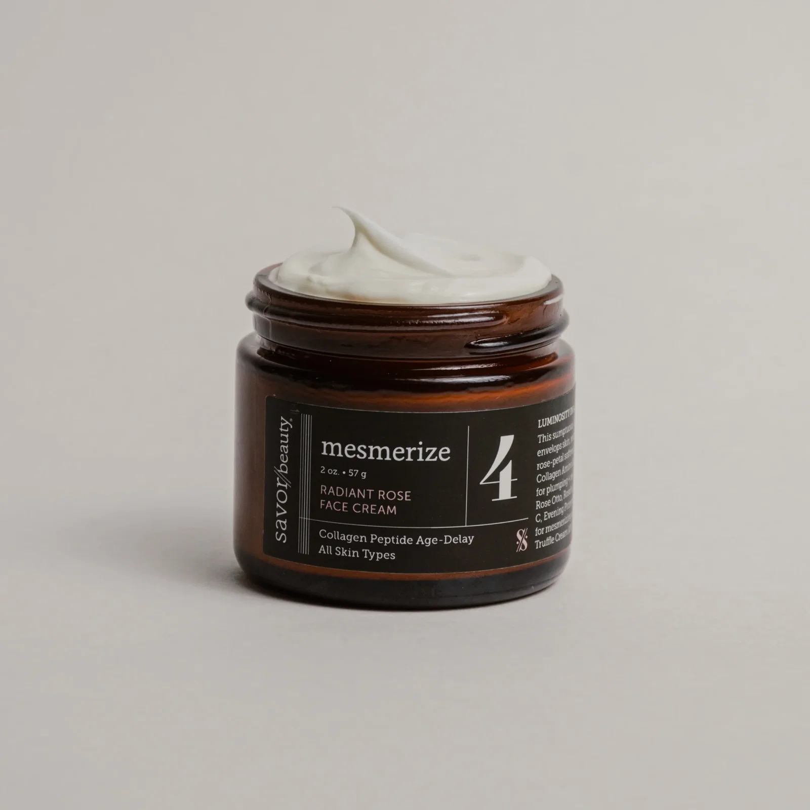 Image of Radiant Rose Collagen Face Cream