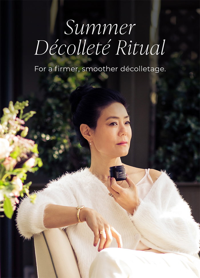 Summer Décolleté Ritual