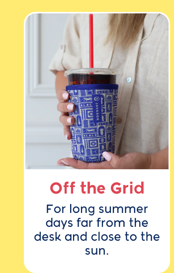 Product: Off the Grid