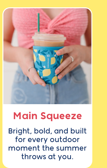 Product: Main Squeeze