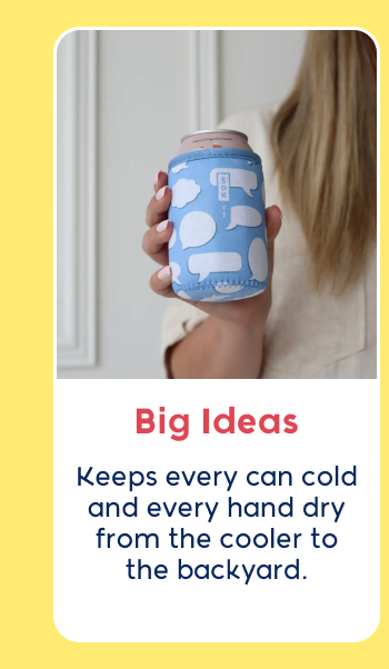 Product: Big Ideas