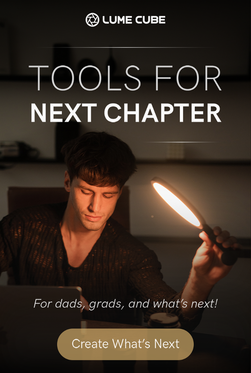 Tools For Next Chapter