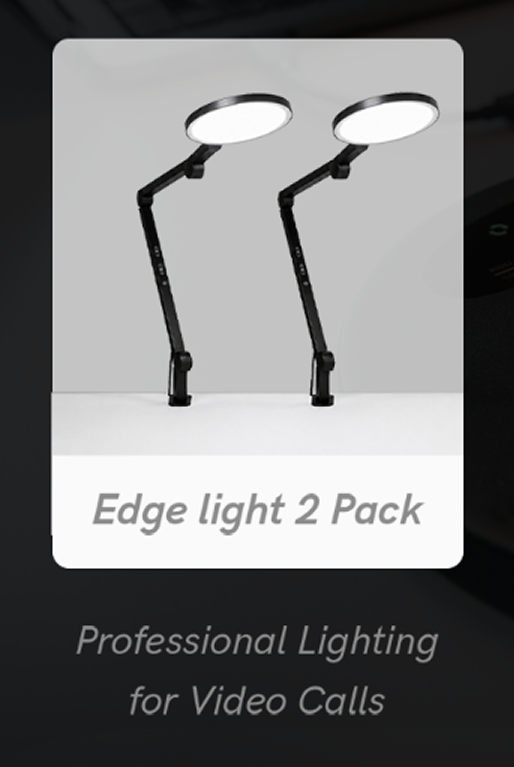 Edge light 2 Pack