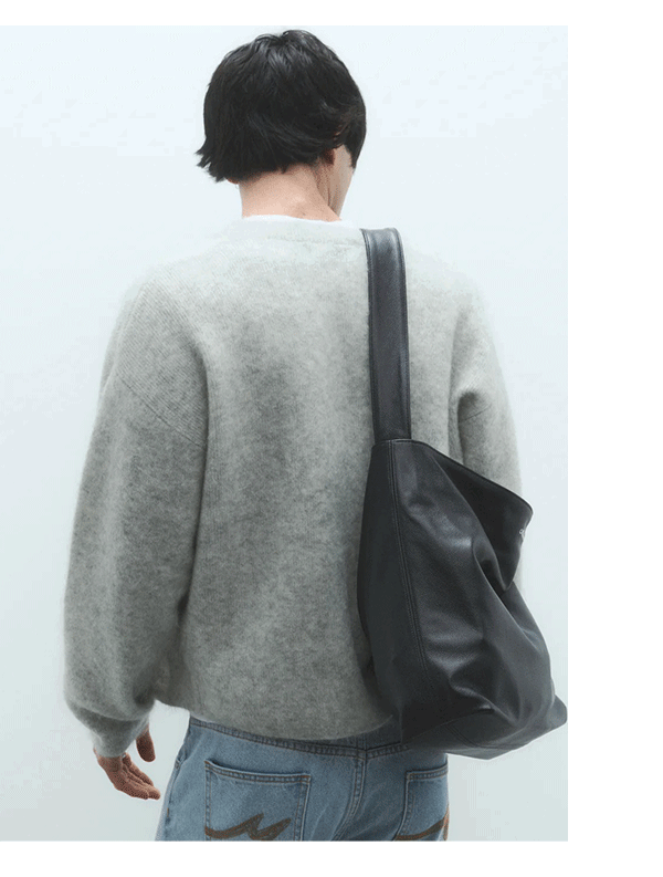COMING SOON: Shaggy Mohair Cardigan