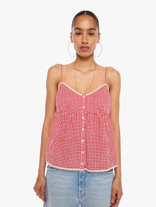 xi-annie-top-cherry-red