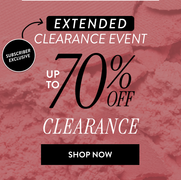 Up To 70% Off Clearance | Shop Now