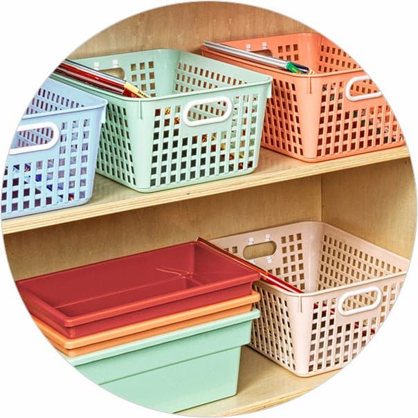 Organizers Under $49