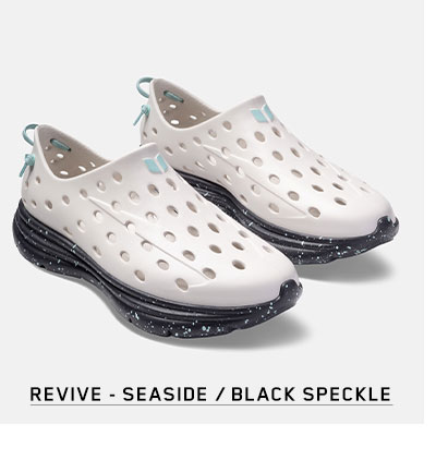 Revive - Seaside / Black Speckle