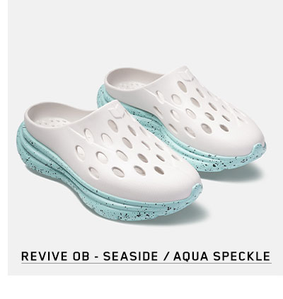 Revive OB - Seaside / Aqua Speckle
