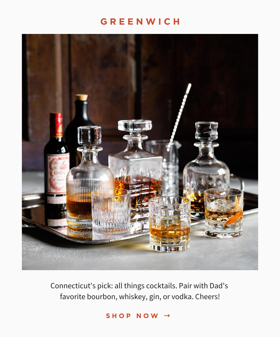 BAR GIFTS