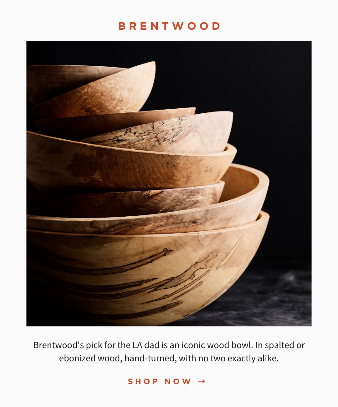 WOOD SERVEWARE
