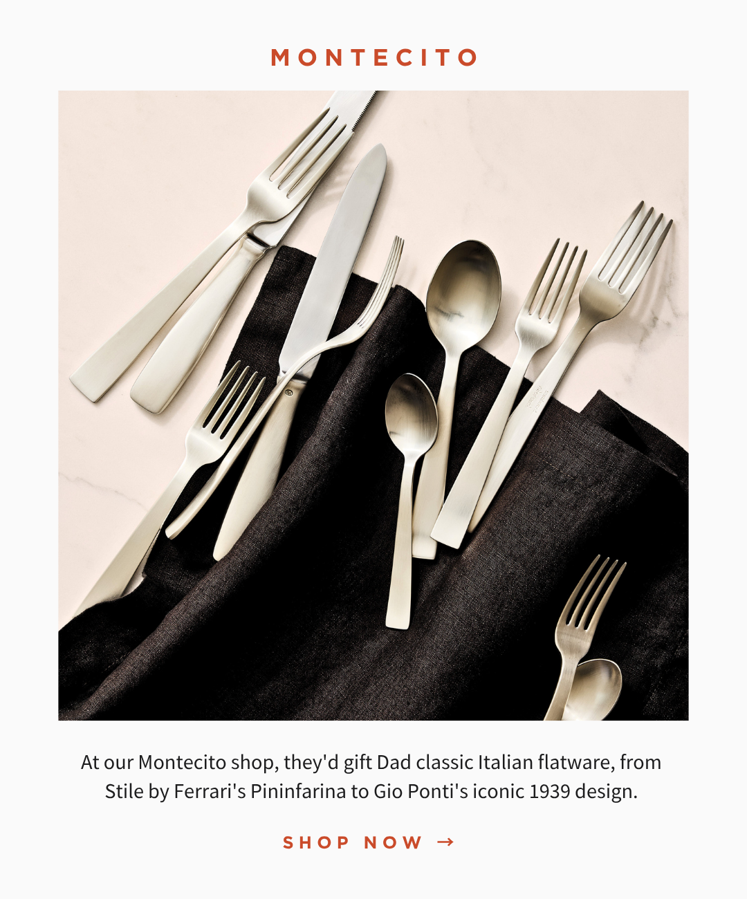 FLATWARE