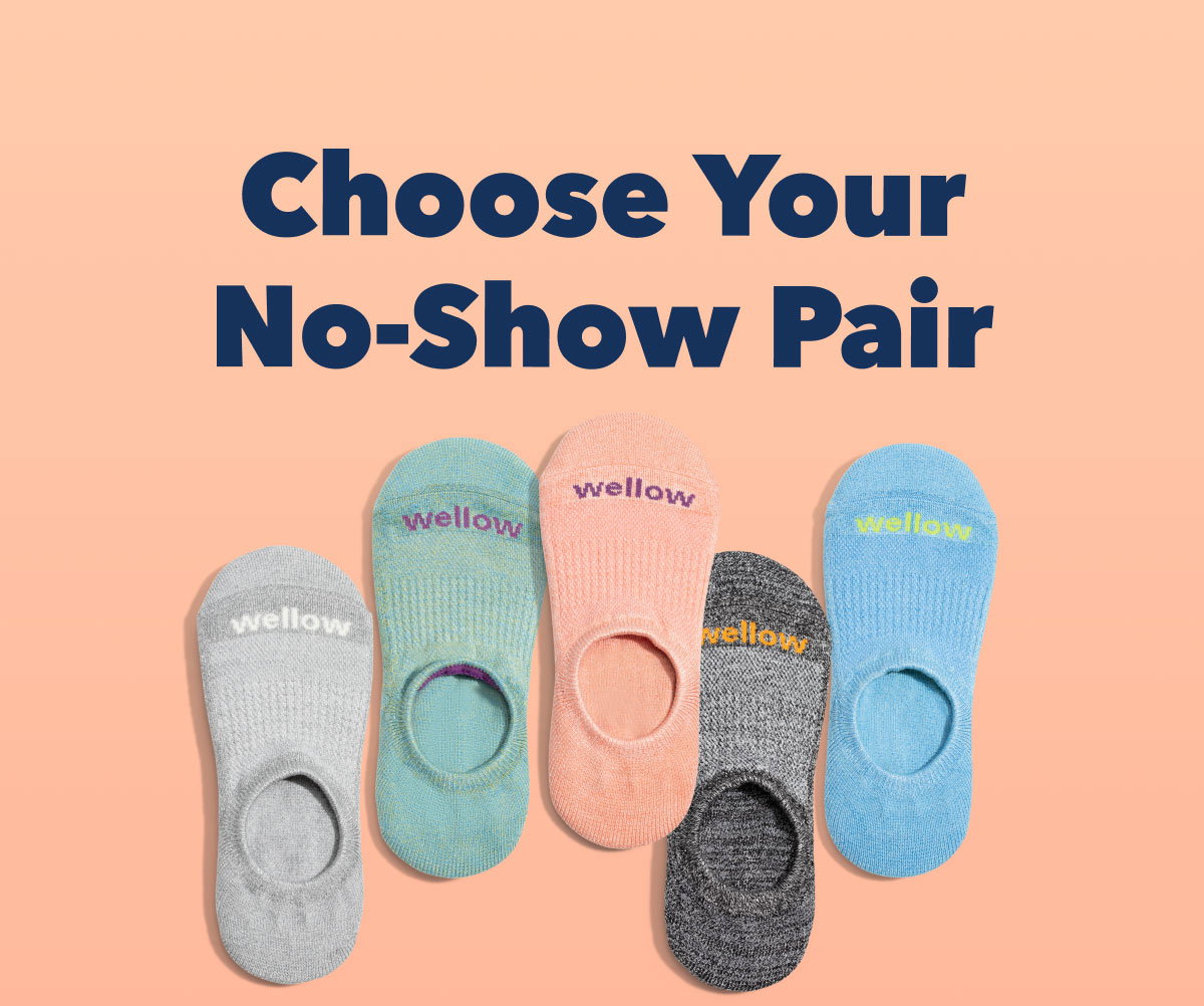 Choose Your No-Show Pair