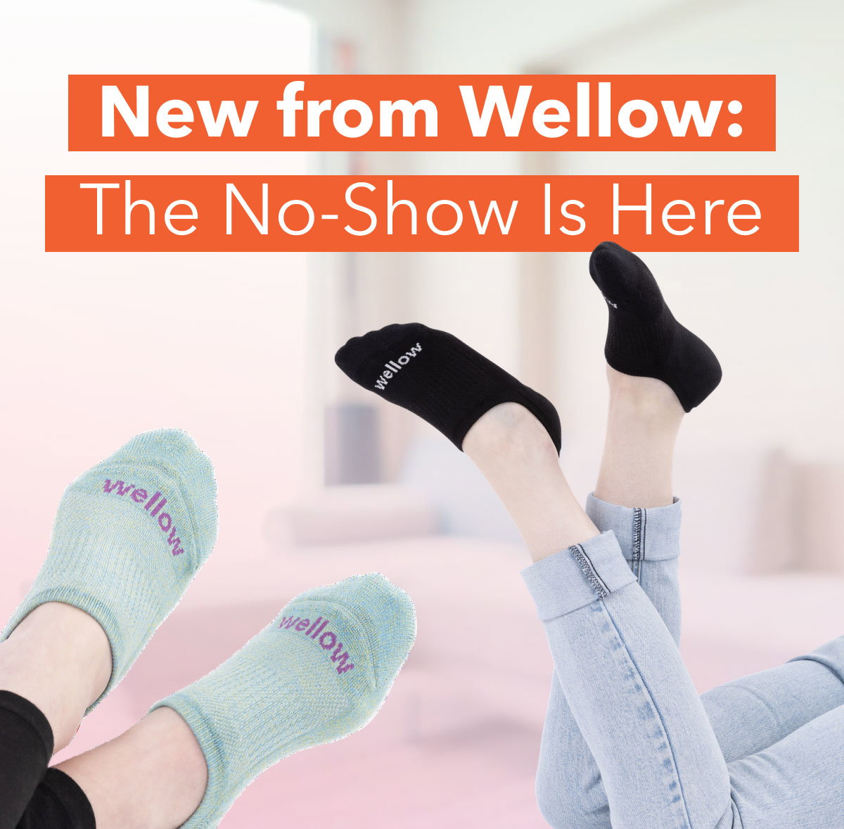 New from Wellow: The No-Show Is Here