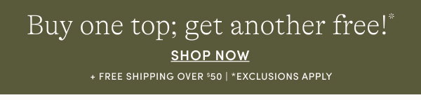 BOGO tops